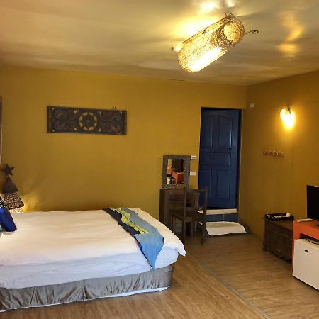 Kenting South Island Guesthouse Longshui 외부 사진