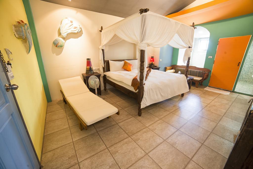 Kenting South Island Guesthouse Longshui 외부 사진