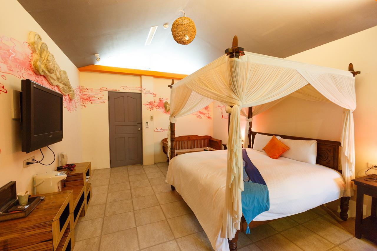Kenting South Island Guesthouse Longshui 외부 사진