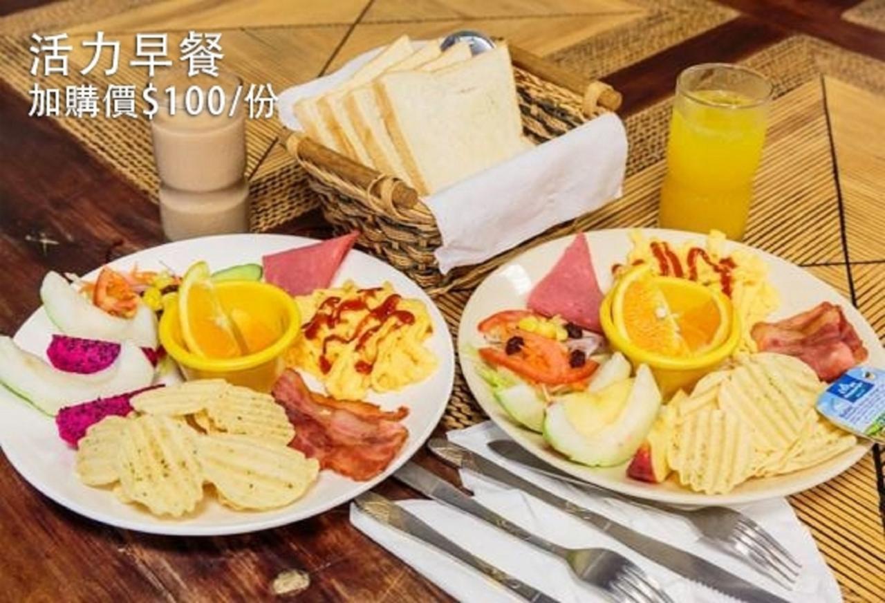 Kenting South Island Guesthouse Longshui 외부 사진