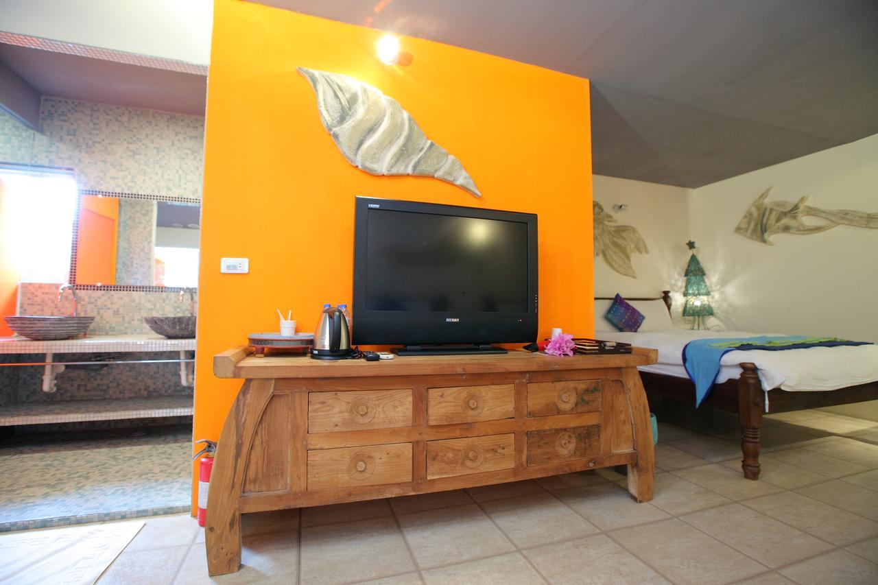 Kenting South Island Guesthouse Longshui 외부 사진