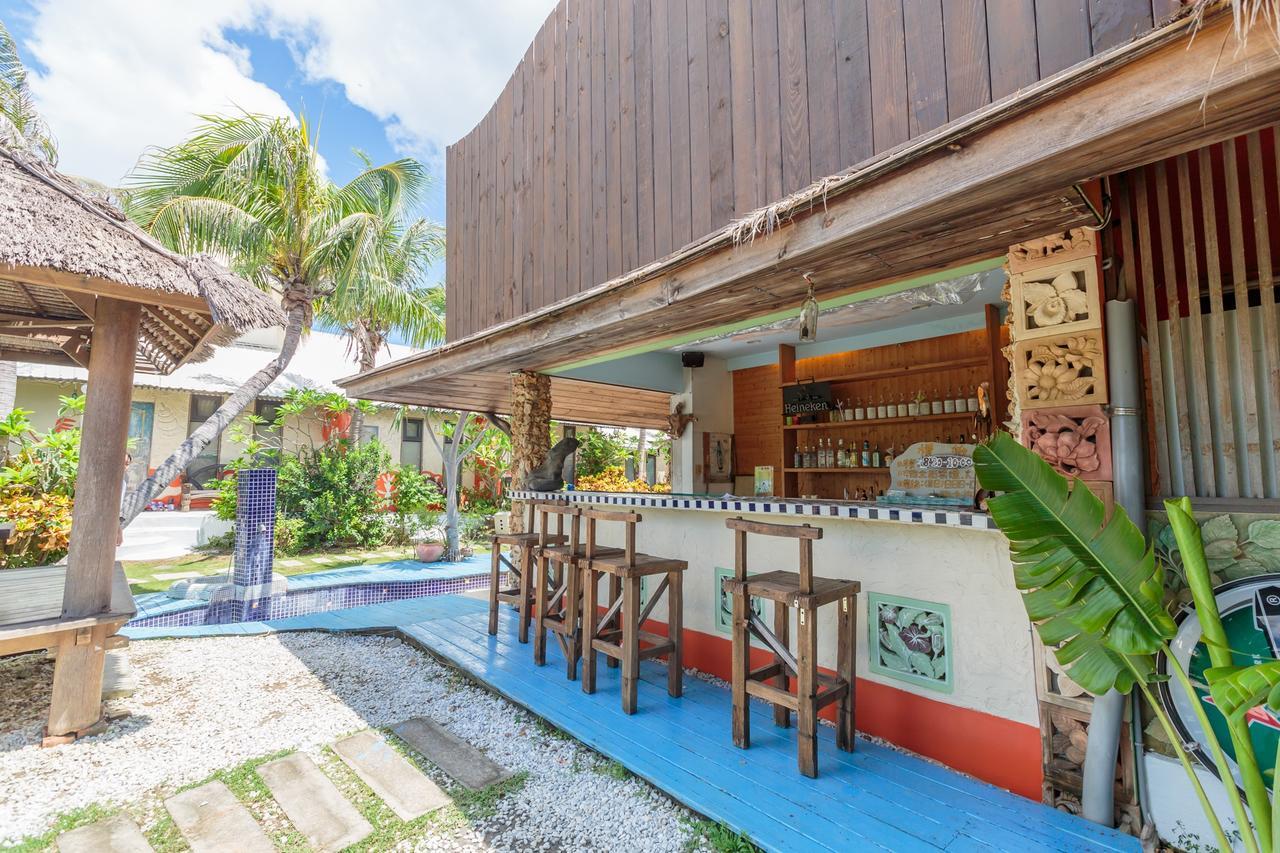 Kenting South Island Guesthouse Longshui 외부 사진