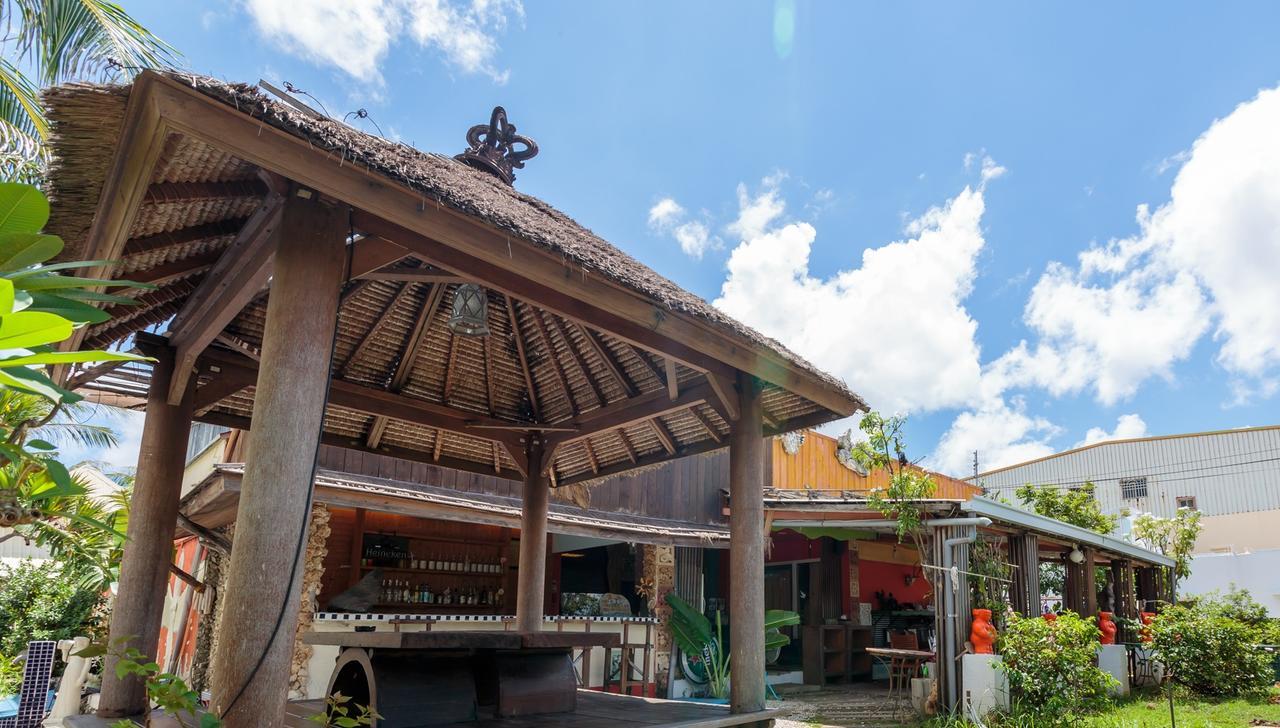 Kenting South Island Guesthouse Longshui 외부 사진