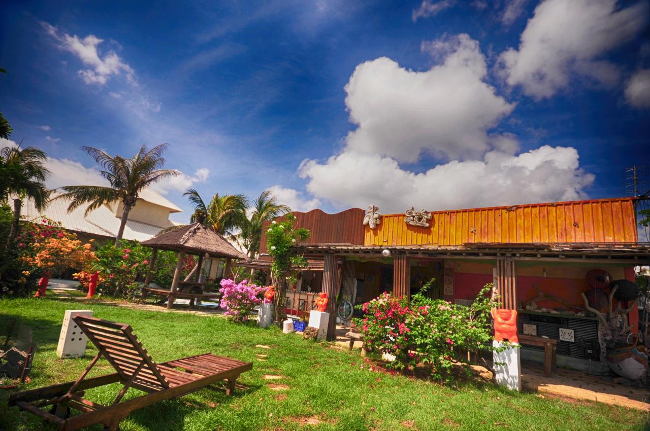 Kenting South Island Guesthouse Longshui 외부 사진