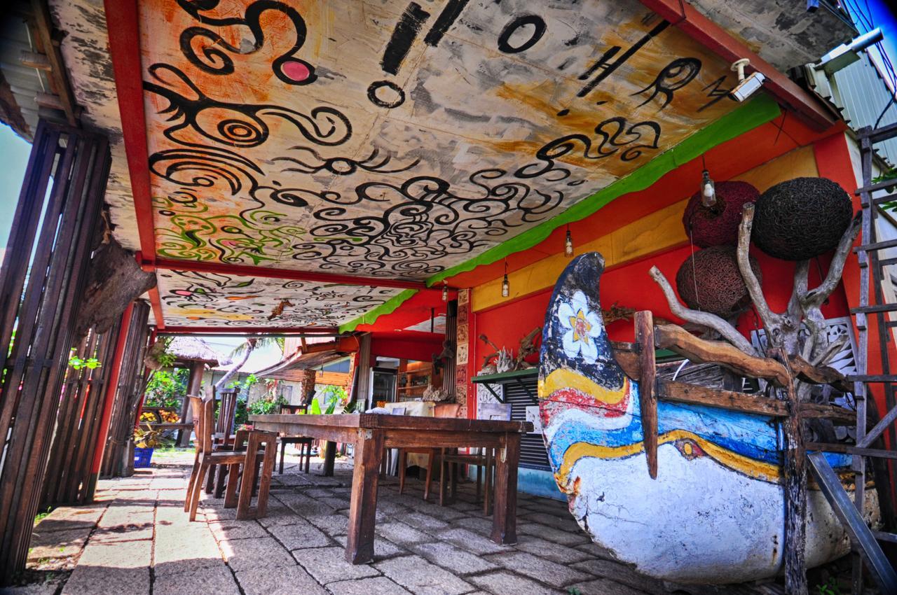 Kenting South Island Guesthouse Longshui 외부 사진