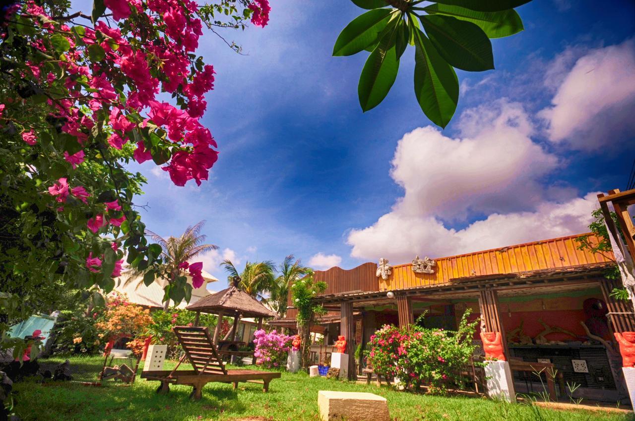 Kenting South Island Guesthouse Longshui 외부 사진
