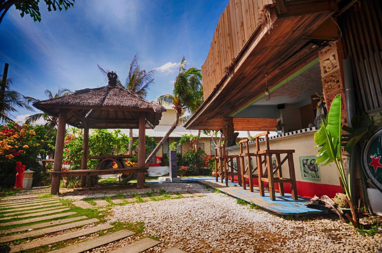 Kenting South Island Guesthouse Longshui 외부 사진