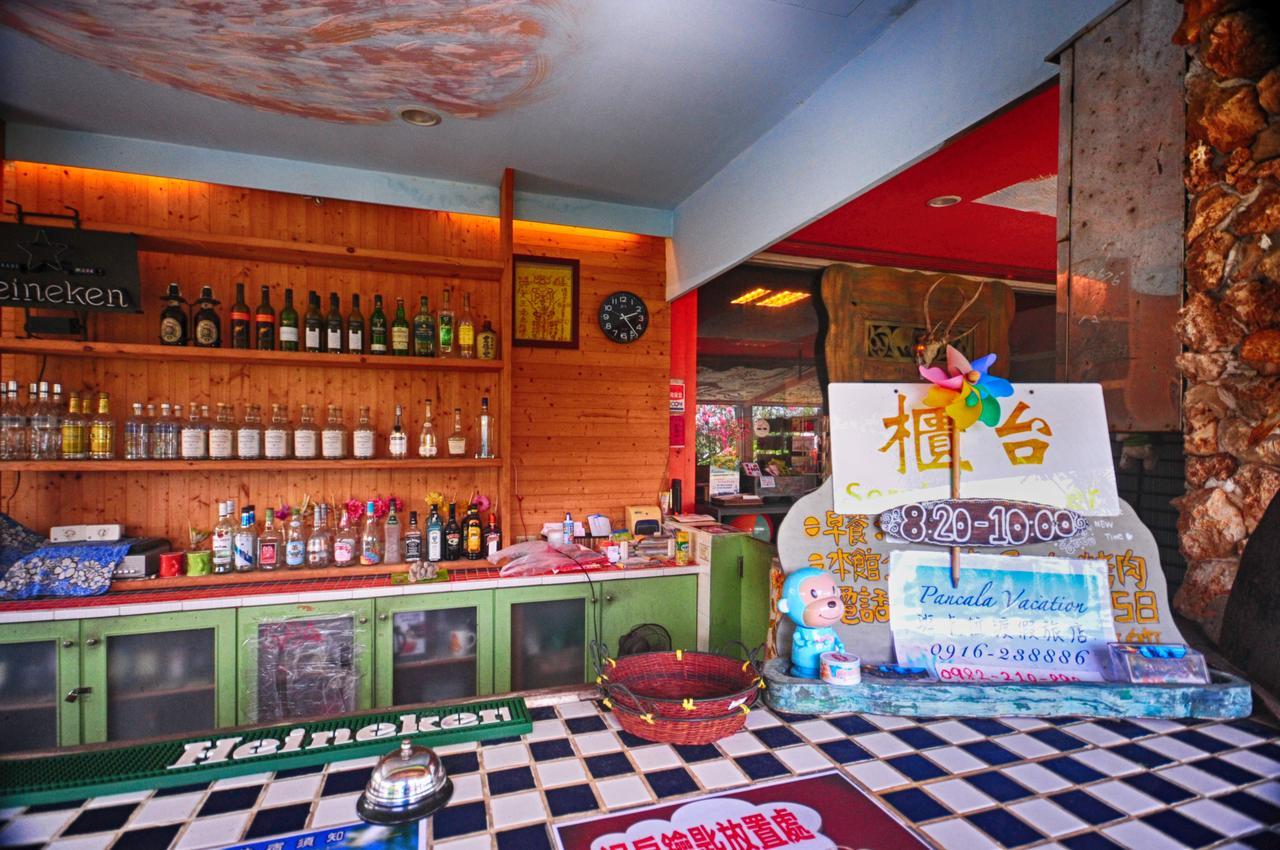 Kenting South Island Guesthouse Longshui 외부 사진