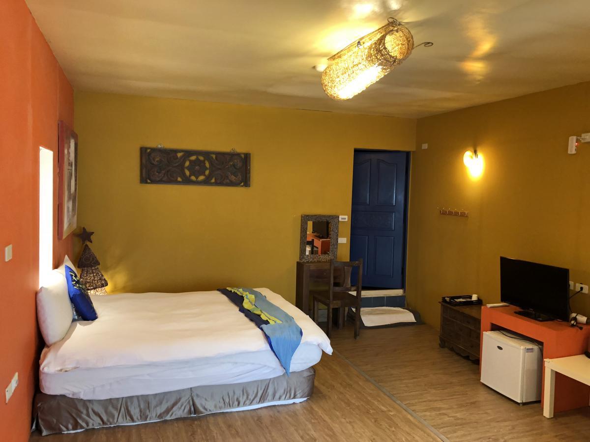 Kenting South Island Guesthouse Longshui 외부 사진